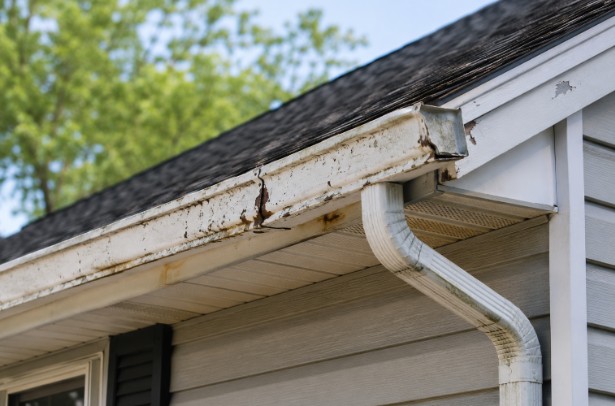 Signs You Need Gutter Replacement