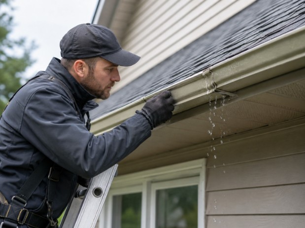 Quick Fixes for Common Gutter Repair Needs